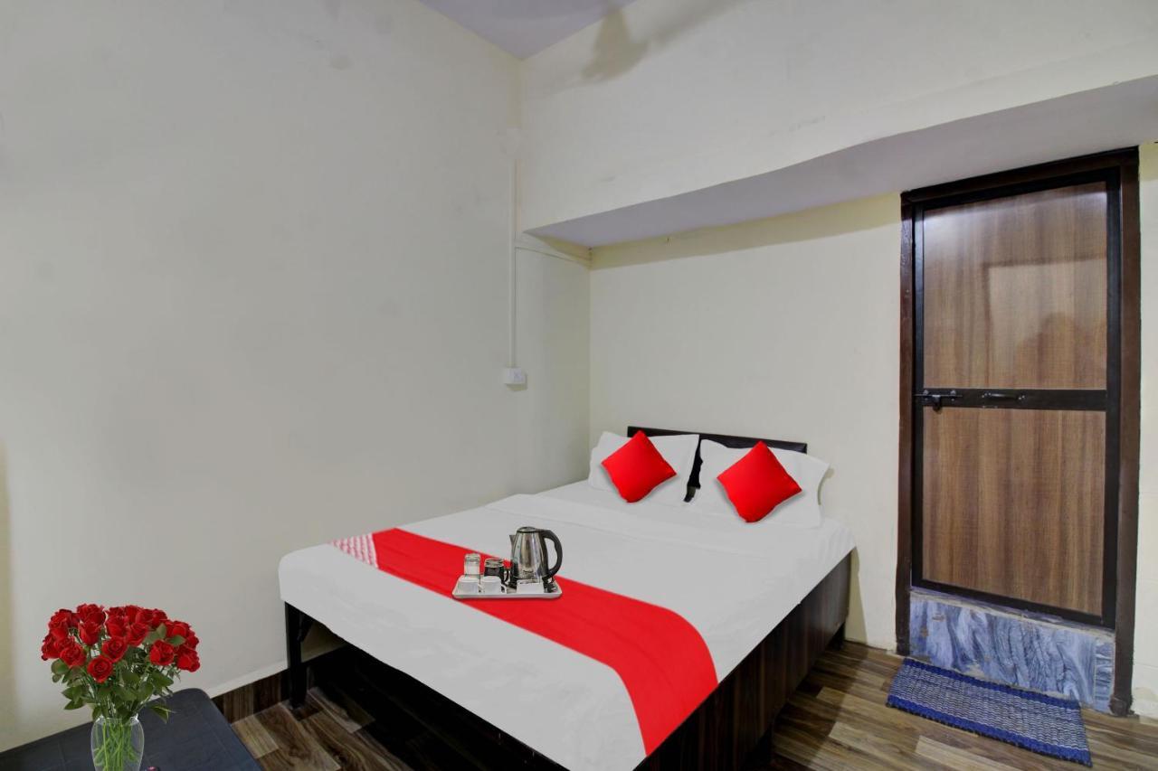 Super Hotel O Mr Nagpur Exterior foto
